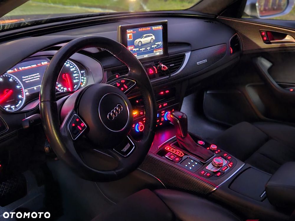 Audi A6 Allroad quattro 3.0 TDI tiptronic DPF - 3