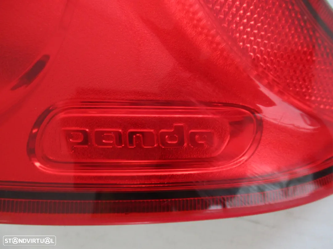Farol Farolim Fiat Panda 2014 Direito - 3