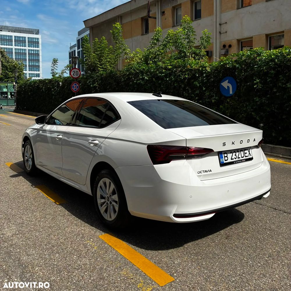 Skoda Octavia - 8