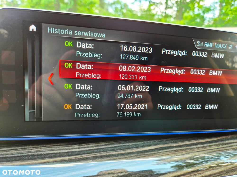 BMW Seria 5 520d xDrive Luxury Line - 28