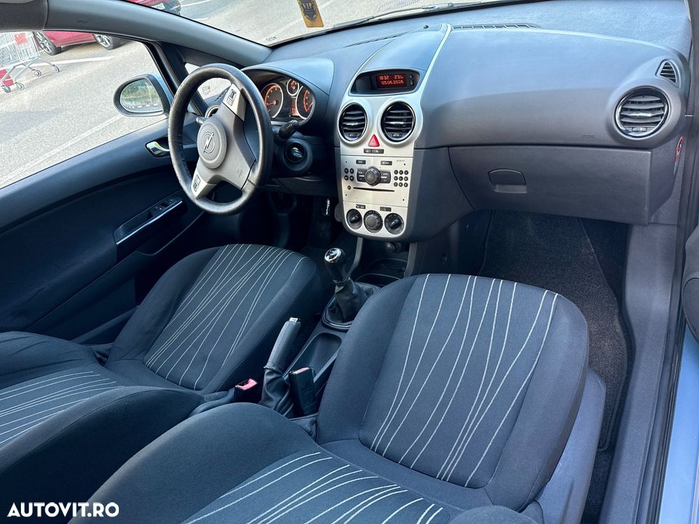 Opel Corsa 1.2 16V Color Edition - 9