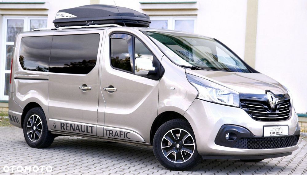 Renault Trafic SpaceClass 1.6 dCi - 3