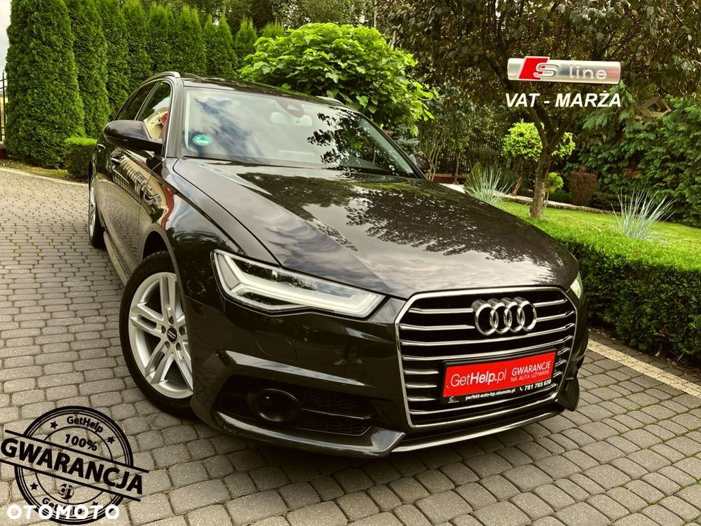 Audi A6 Avant 2.0 TDI Ultra S tronic - 2