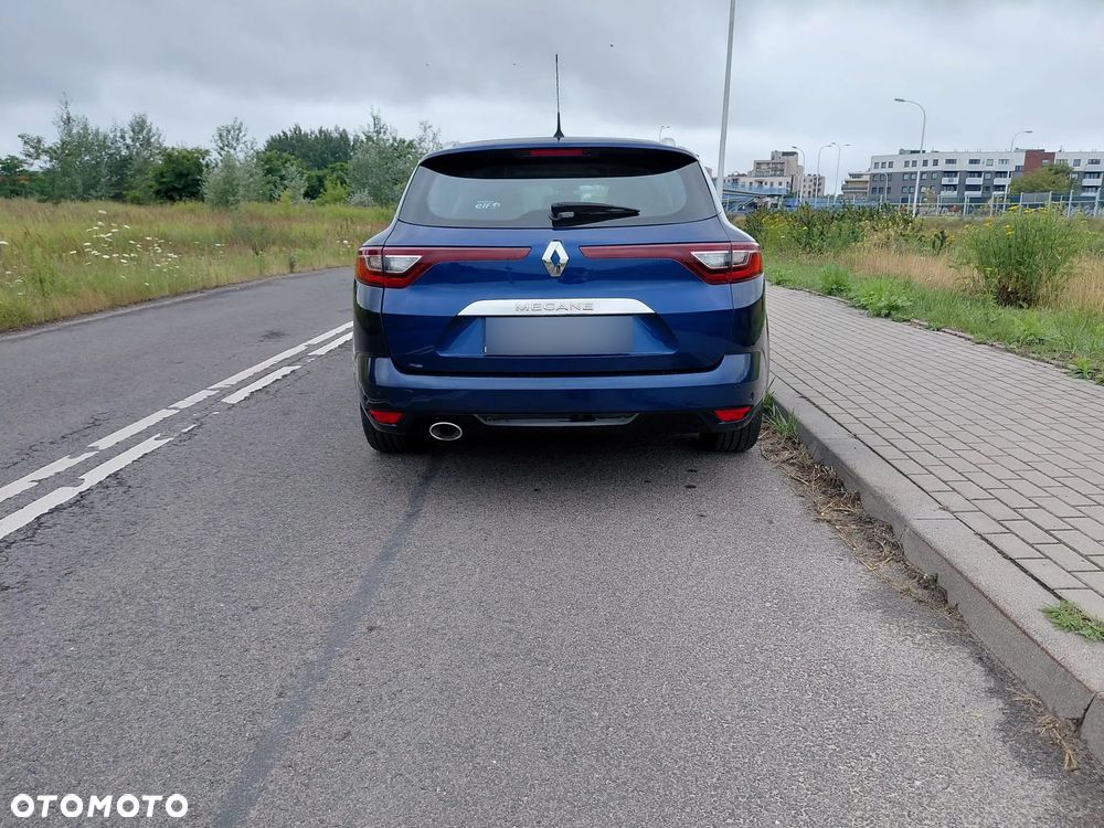 Renault Megane 1.5 dCi Intens - 7