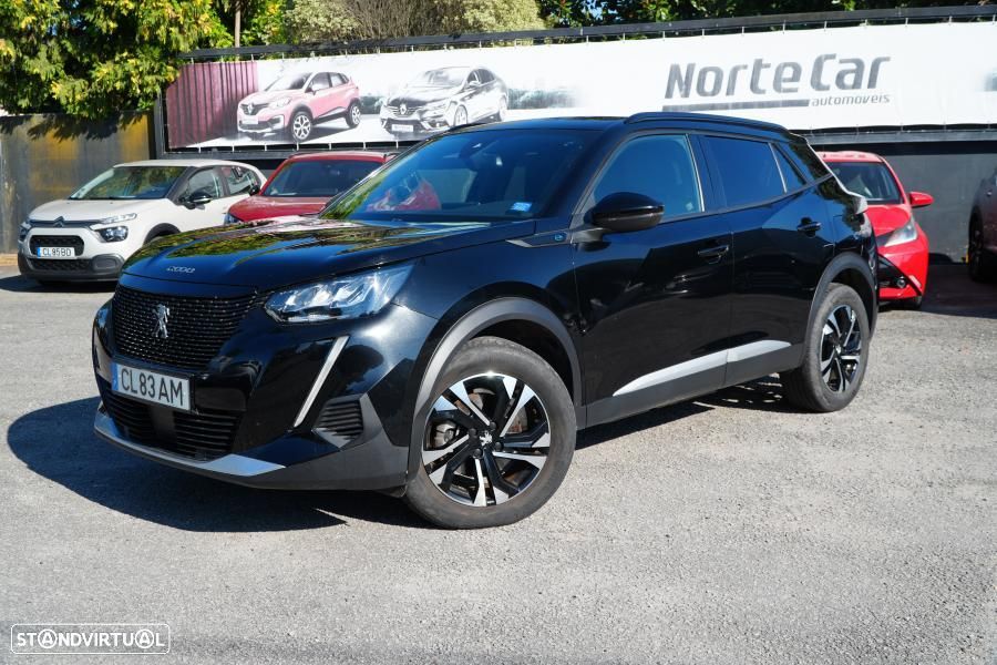 Peugeot e-2008 50 kWh Allure Pack - 2