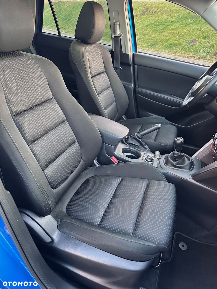 Mazda CX-5 SKYACTIV-G 160 AWD Sports-Line - 16