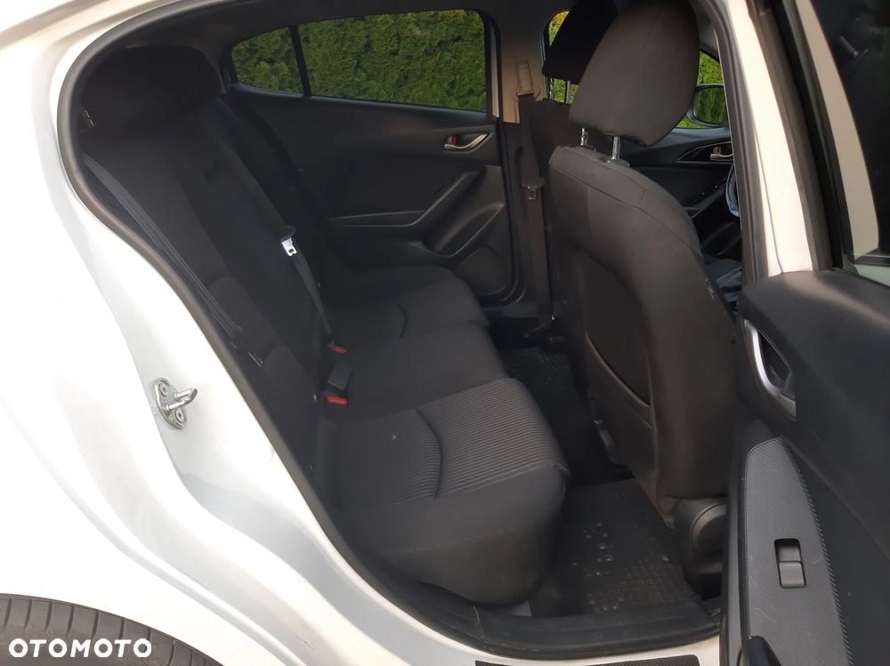 Mazda 3 2.0 Skyenergy EU6 - 10