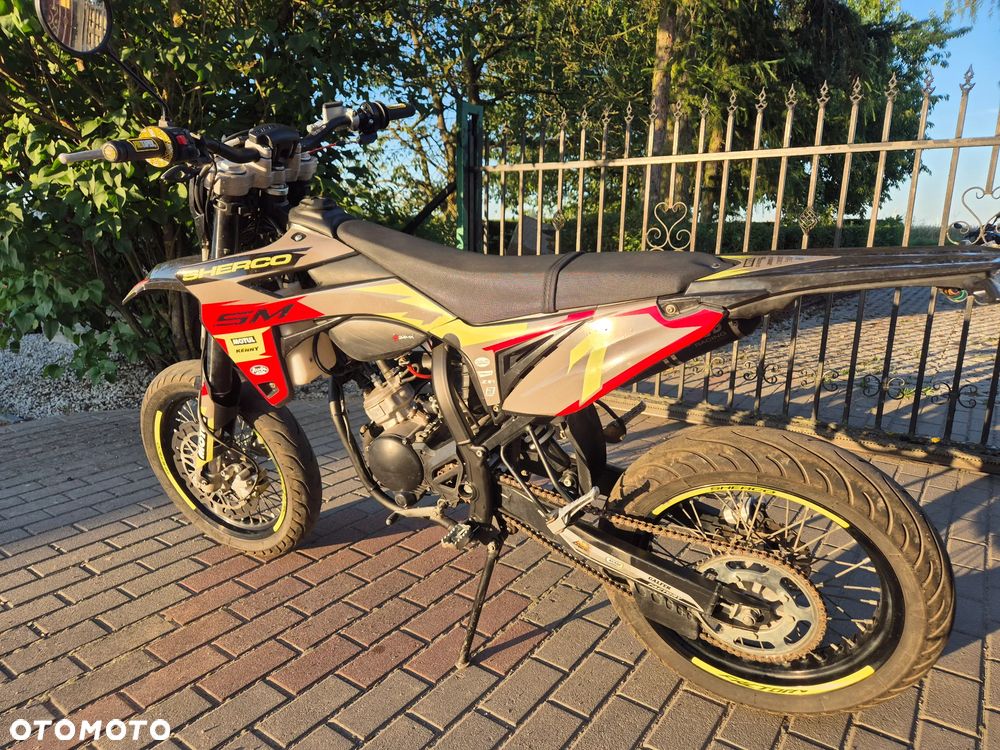 Sherco SM - 36