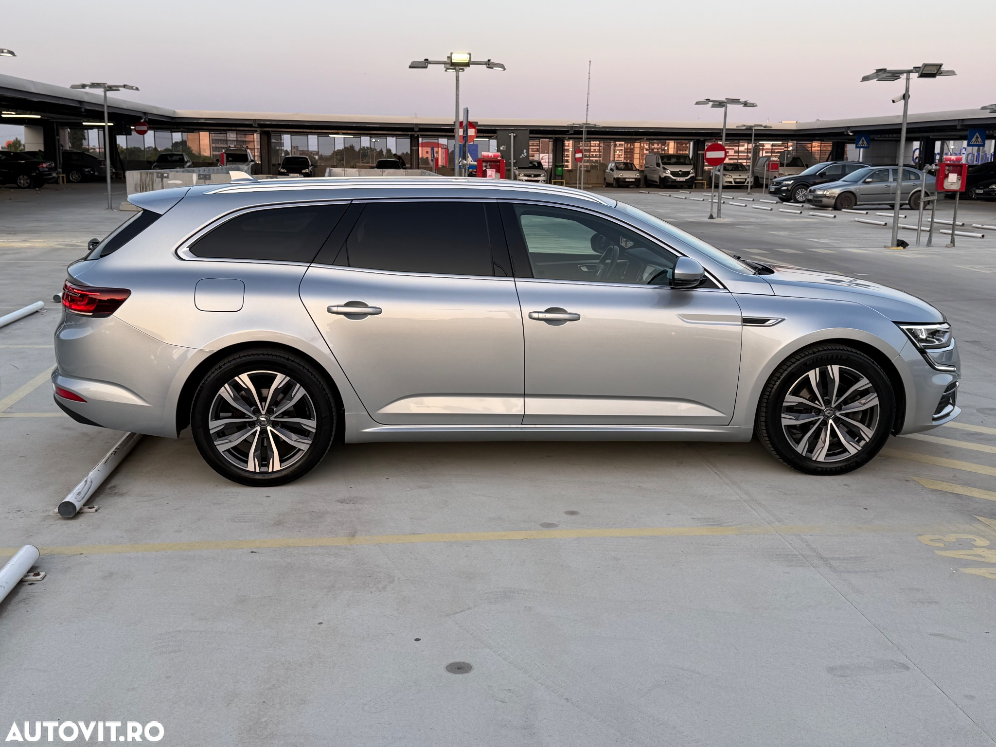 Renault Talisman Grandtour BLUE dCi 160 EDC INTENS - 6