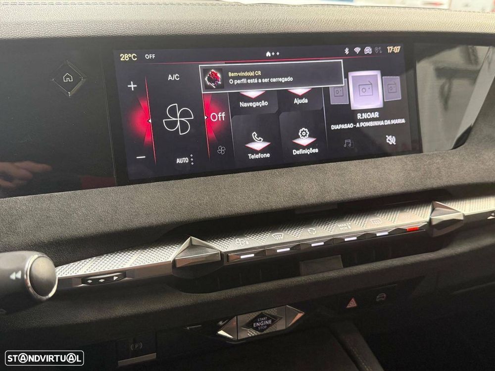 DS DS4 4 1.2 PureTech Performance Line EAT8 - 12