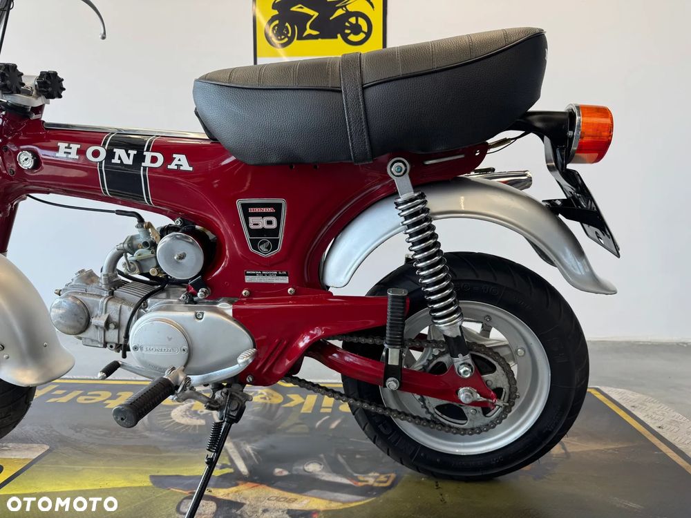 Honda ST - 25