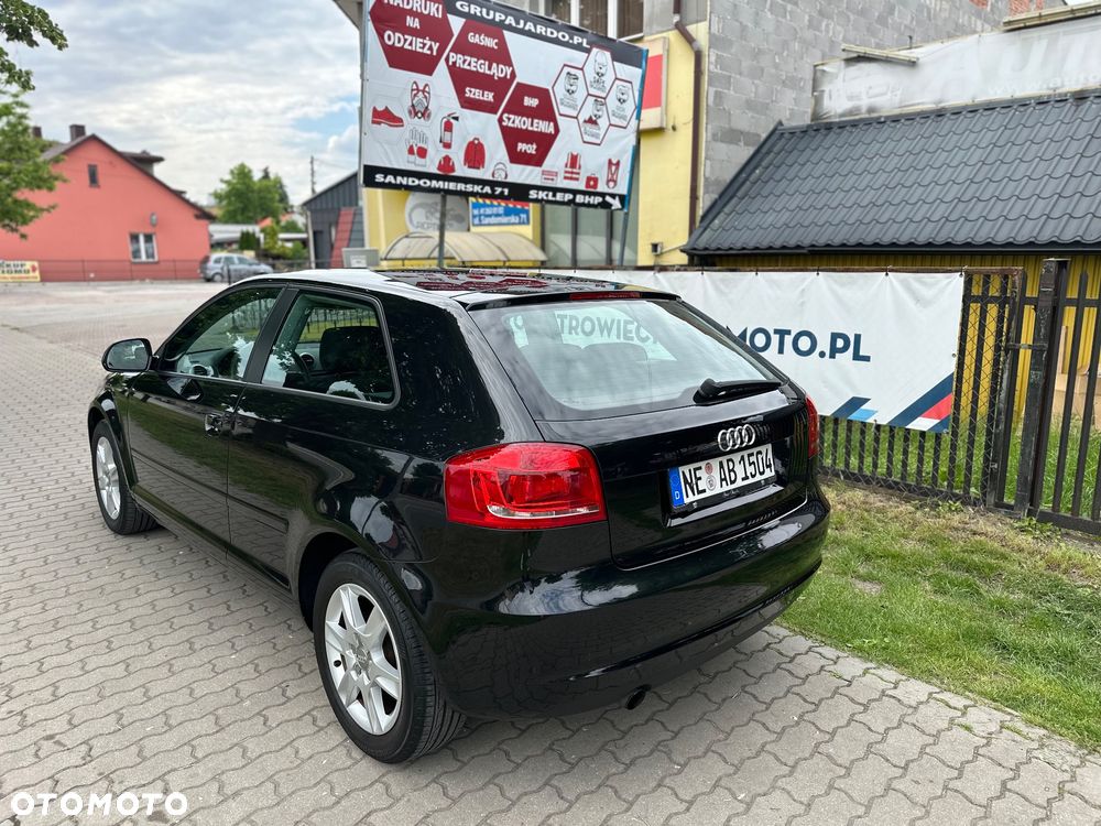 Audi A3 3-drzwiowe 1.6 Ambiente - 5