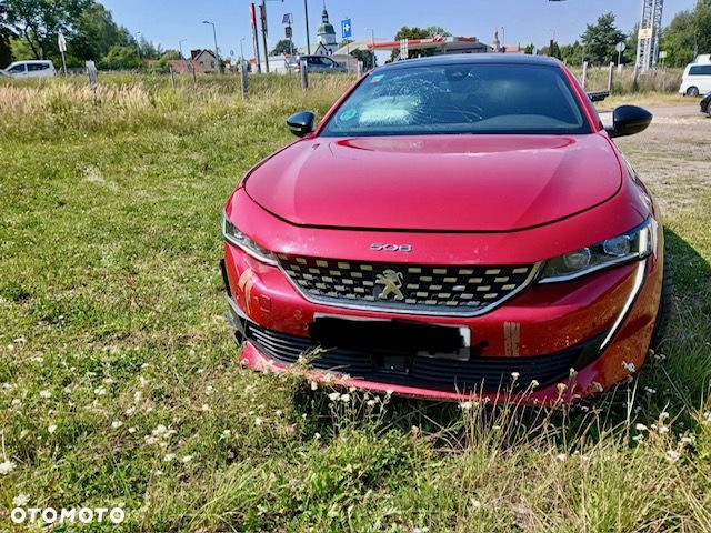 Peugeot 508 1.6 PureTech GT Pack S&S EAT8 - 39