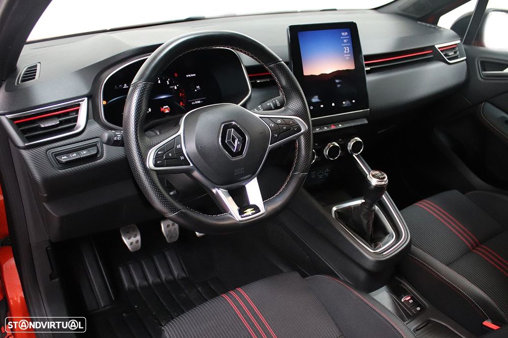 Renault Clio 1.0 TCe RS Line - 7