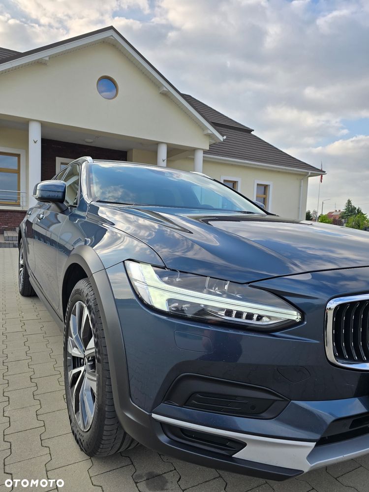 Volvo V90 Cross Country D5 AWD Geartronic - 6
