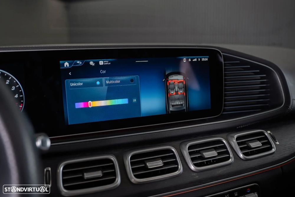 Mercedes-Benz GLE 350 de 4Matic 9G-TRONIC AMG Line Advanced Plus - 34