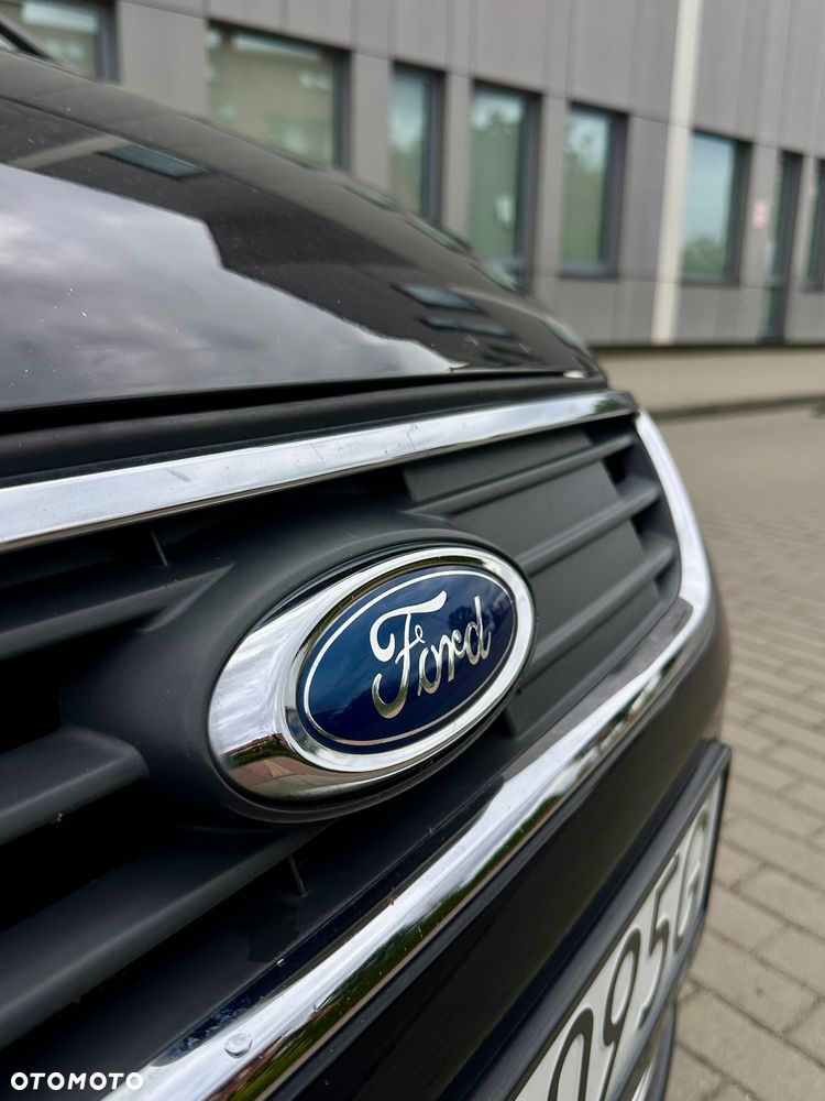Ford Galaxy 2.0 T Platinium X (Titanium) - 25