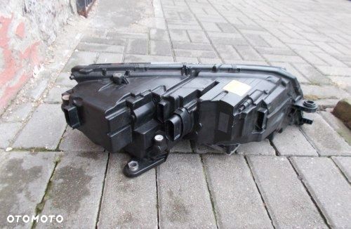 SKODA OCTAVIA 3 III 5E1 LIFT LAMPA LEWA FULL LED ORYGINAŁ EUROPA - 4