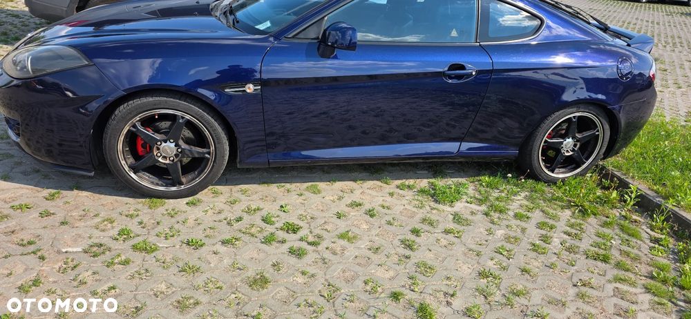 Hyundai Coupe 2.7 V6 Sport - 5