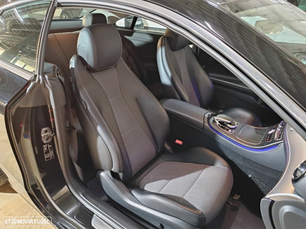 Mercedes-Benz E 220 d AMG Line - 15