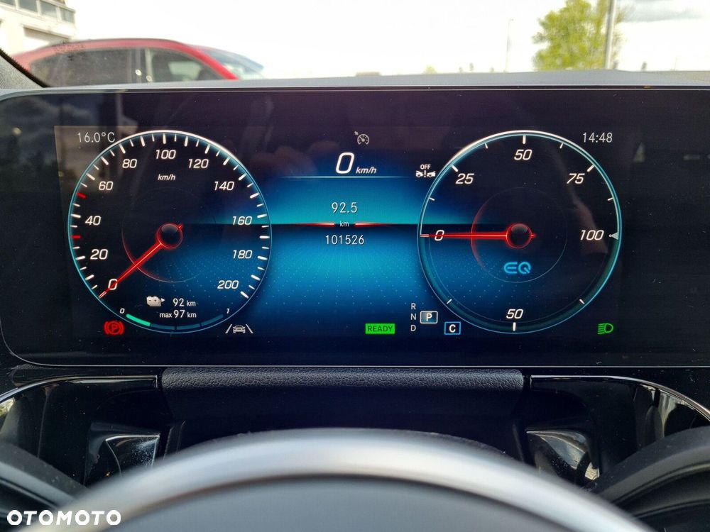 Mercedes-Benz EQA 300 66.5kWh 4-Matic Progressive - 21