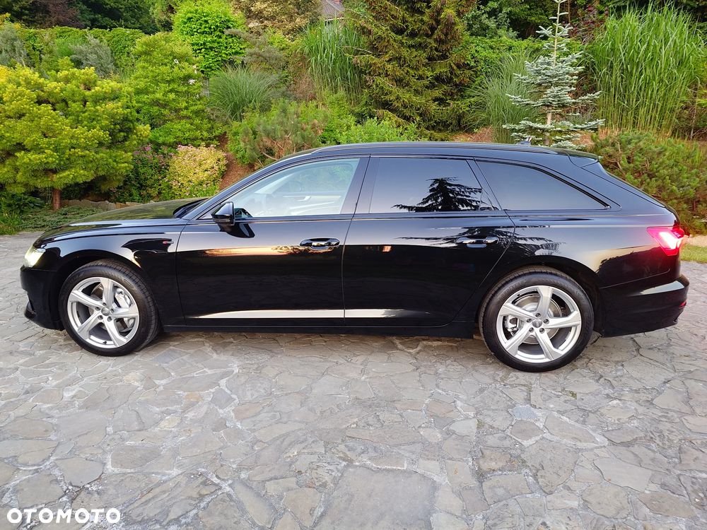 Audi A6 Avant - 4