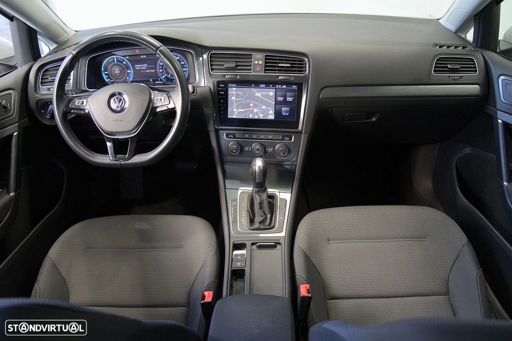 VW e-Golf AC/DC - 20