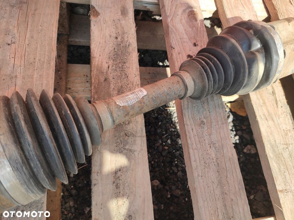 FORD RANGER V 3.2 TDCI PÓŁOŚ PRAWA PRAWY PRZÓD PRZEGUB ZDROWA - 4