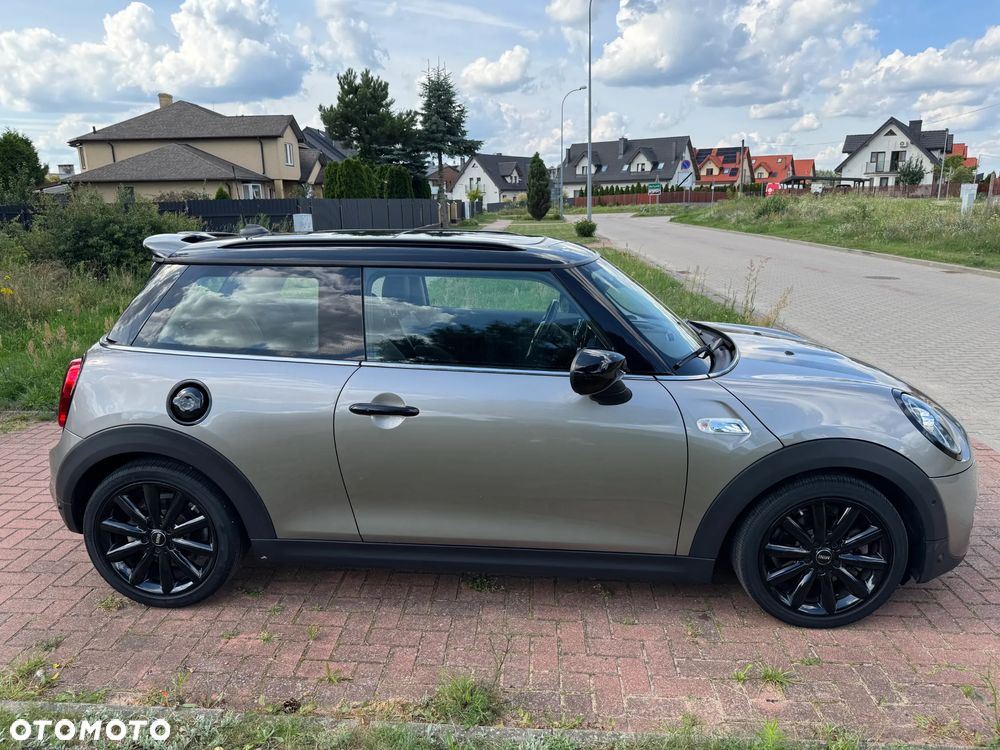 MINI Cooper S - 3