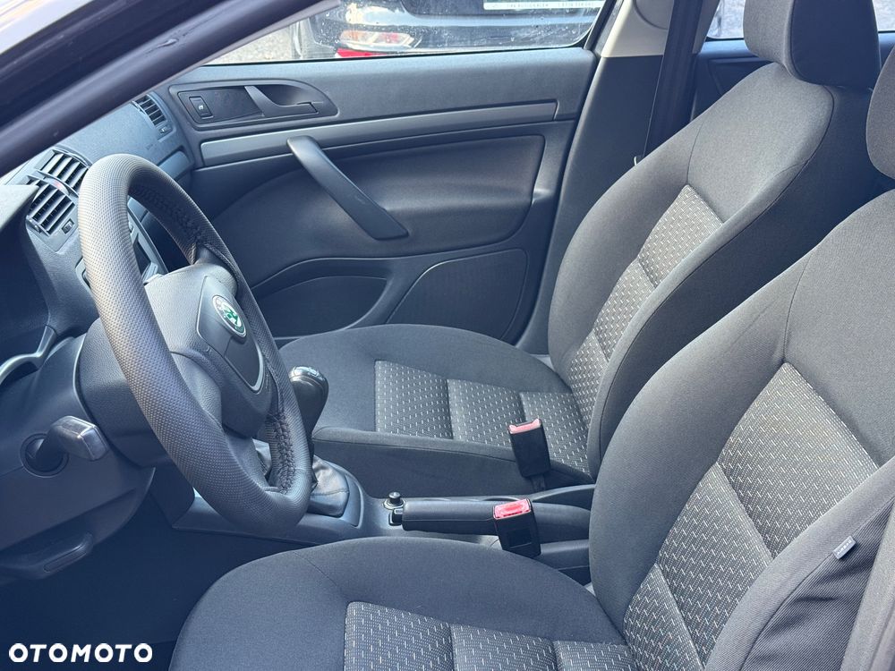 Skoda Octavia 1.4 TSI Active - 10