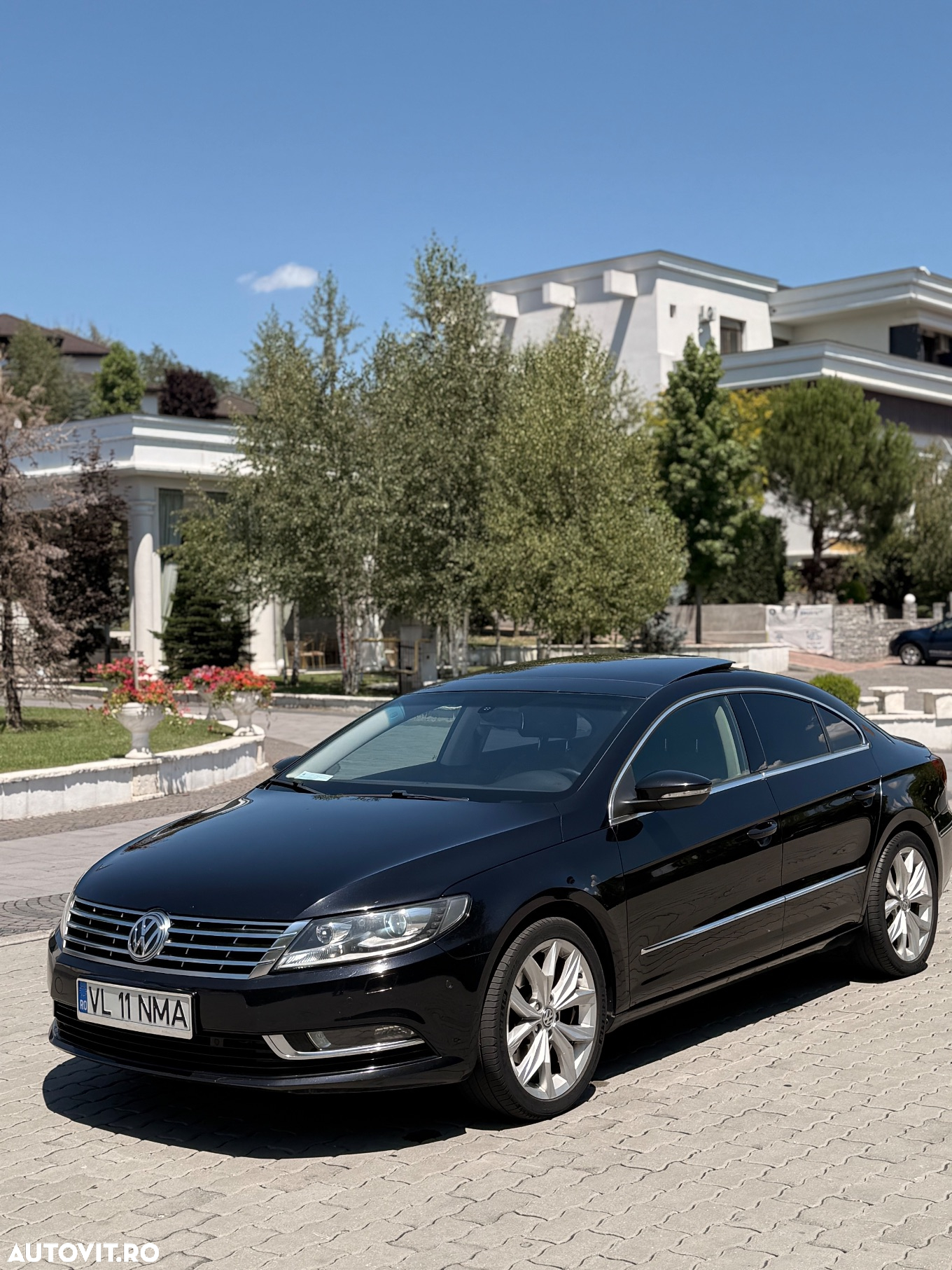 Volkswagen Passat CC 2.0 TDI BlueMotion Technology DSG - 19