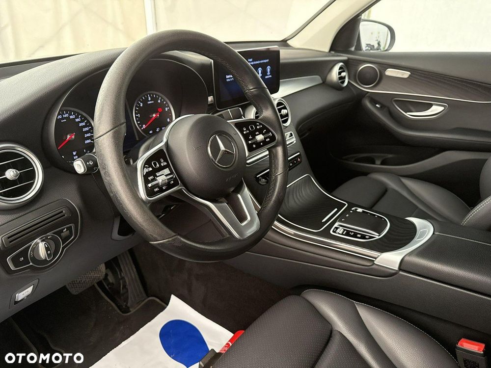 Mercedes-Benz GLC - 14