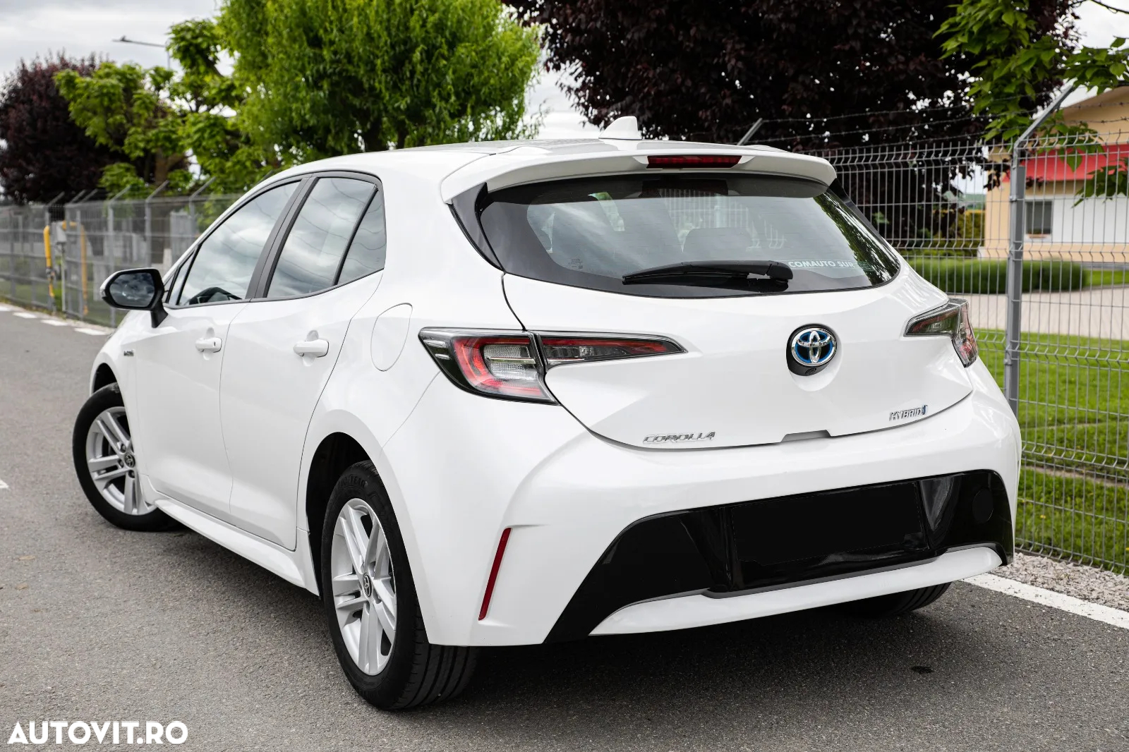 Toyota Corolla 1.8 HSD Active - 4