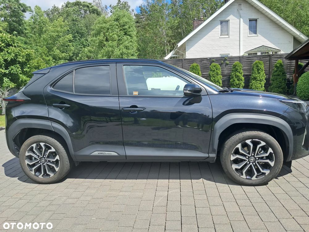Toyota Yaris Cross - 6