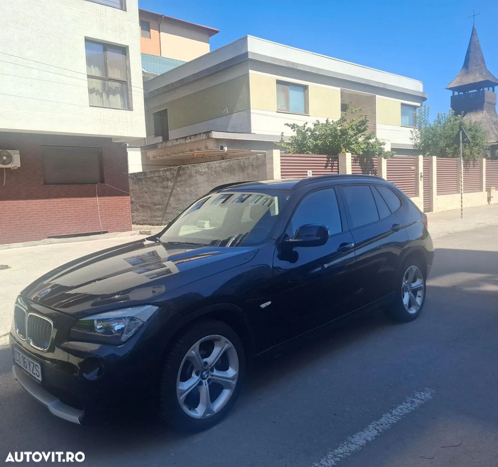 BMW X1 xDrive23d Aut. - 2