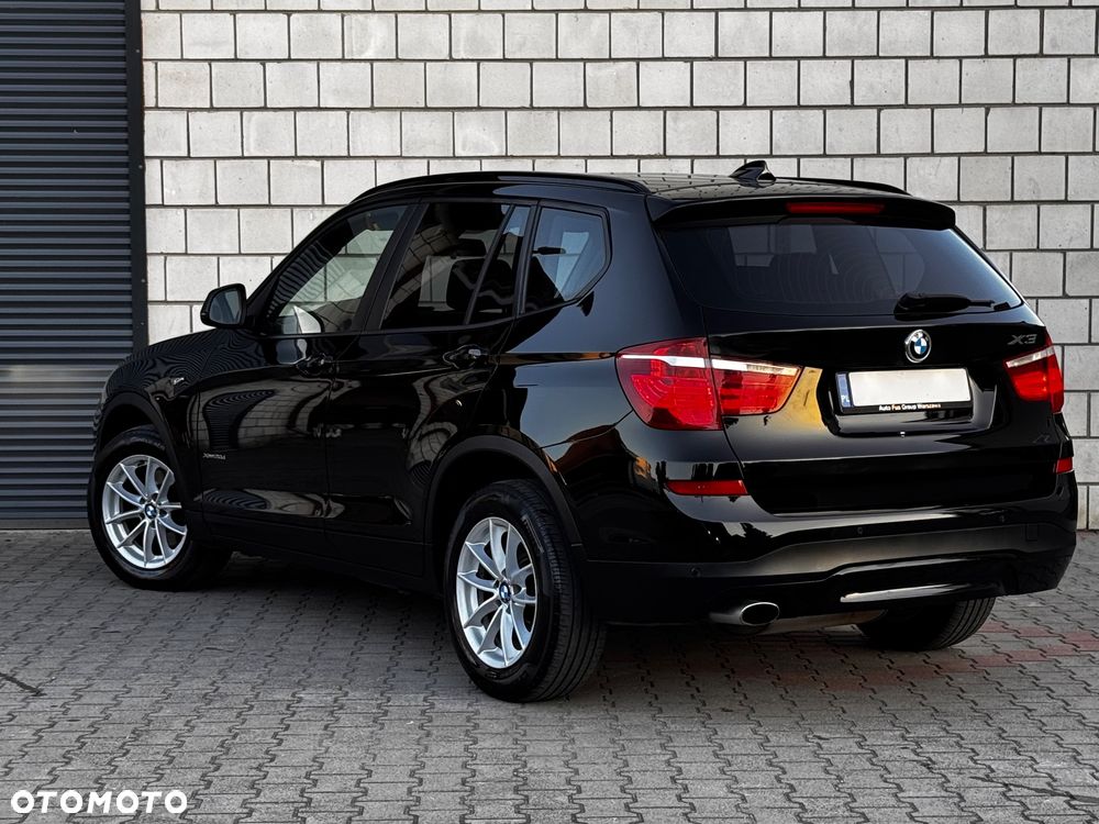 BMW X3 xDrive20d Advantage - 18