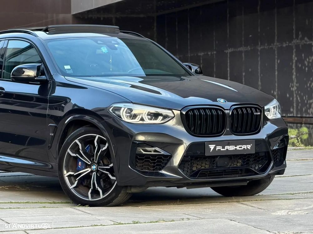 BMW X4 M Competition - 28