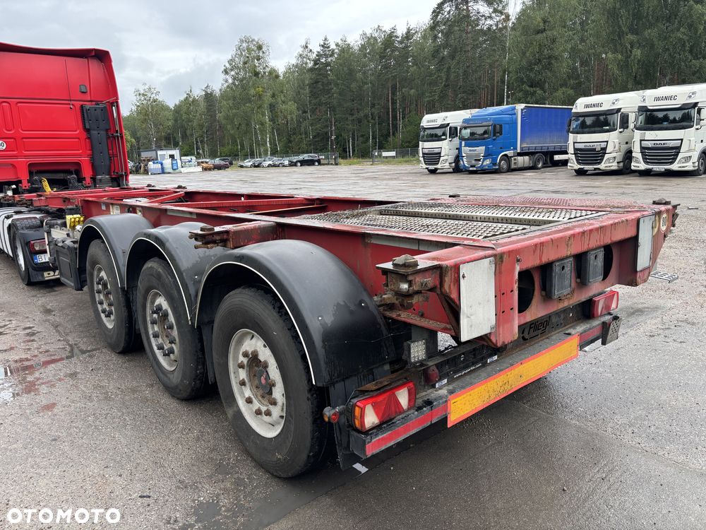 Fliegl SDS 380 - 19