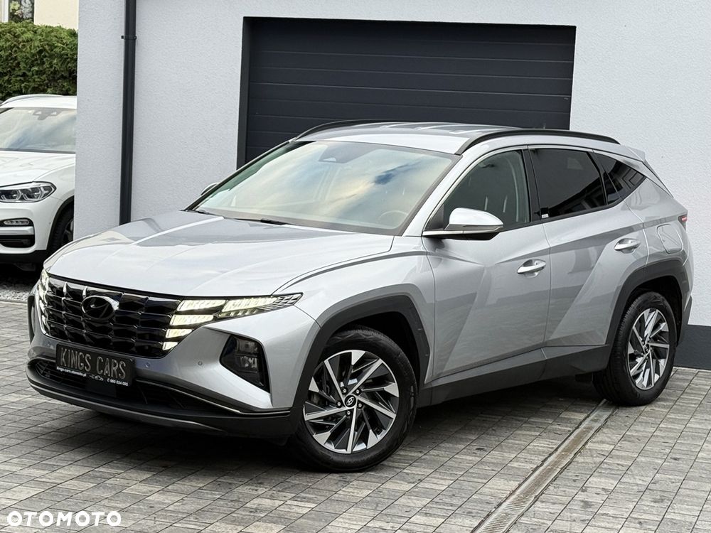 Hyundai Tucson 1.6 T-GDi Executive 2WD - 18