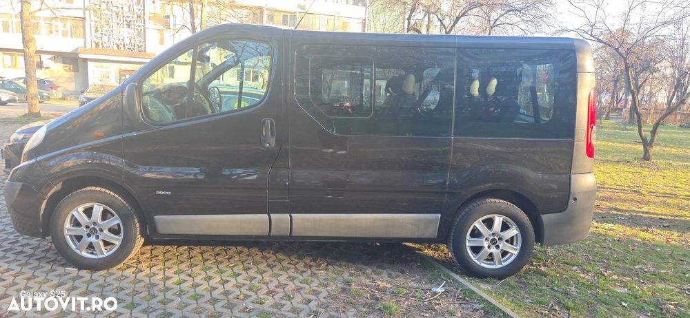 Opel Vivaro L1H1 DPF Design Edition - 40