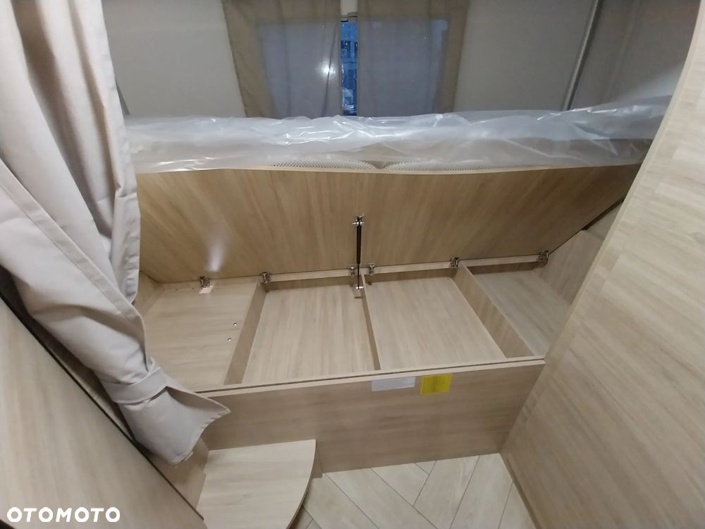 Ford KAMPER CHAUSSON 720 ETAPE LINE 165KM AUTOMAT NOWY! - 37