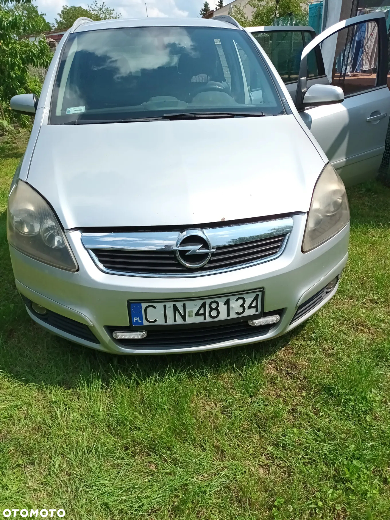 Opel Zafira - 9