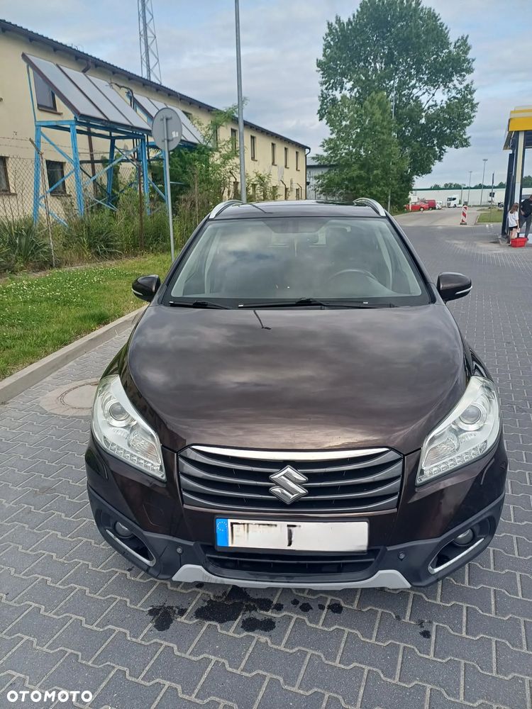 Suzuki SX4 S-Cross 1.6 DDiS Allgrip Comfort - 2