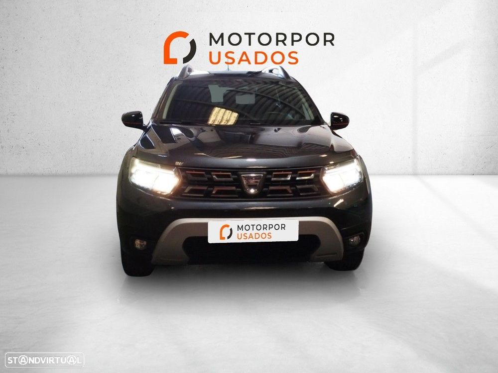 Dacia Duster 1.0 TCe ECO-G Extreme Bi-Fuel - 2