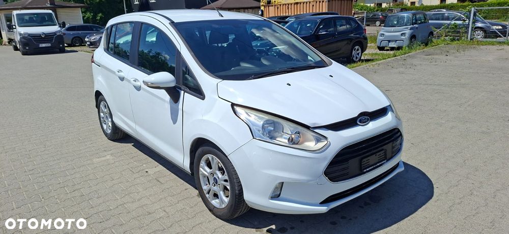 Ford B-MAX 1.0 EcoBoost COOL&CONNECT - 2