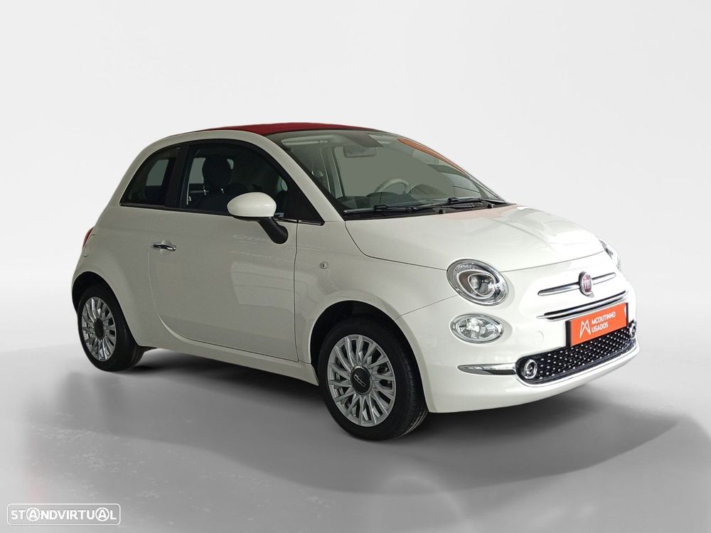 Fiat 500C - 7