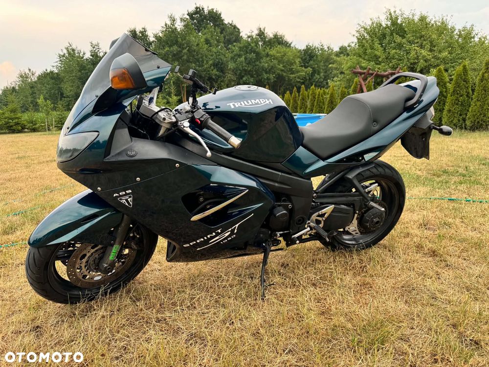 Triumph Sprint - 4