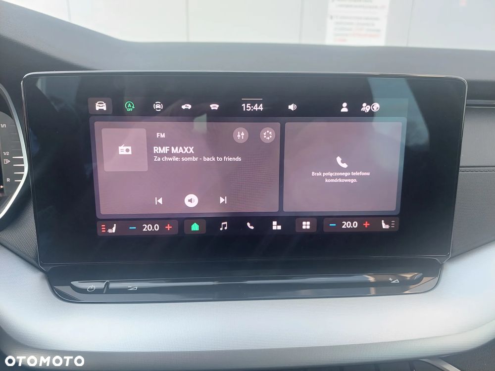 Skoda Octavia 1.5 TSI mHEV Edition 130 Selection DSG - 15