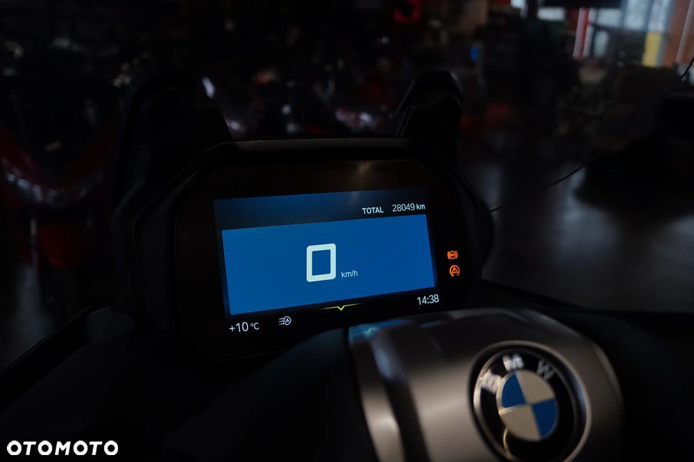 BMW C 400 GT - 12