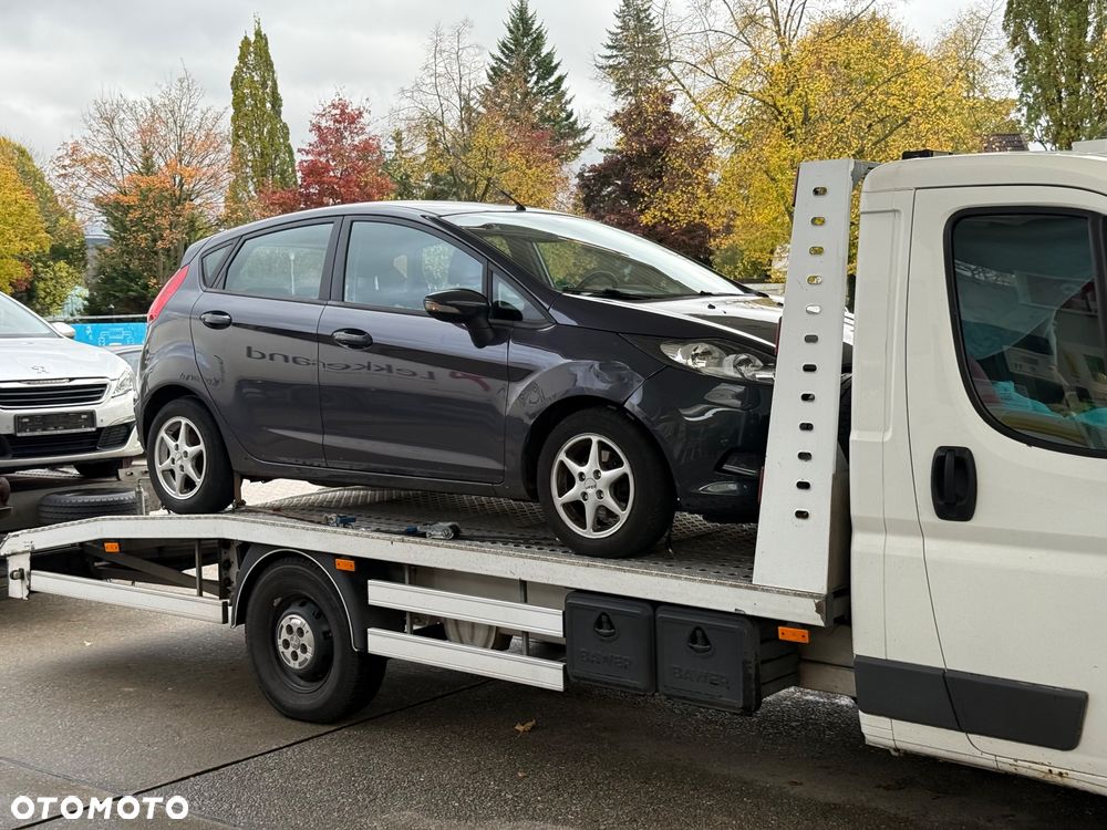 Ford Fiesta 1.25 Titanium - 1